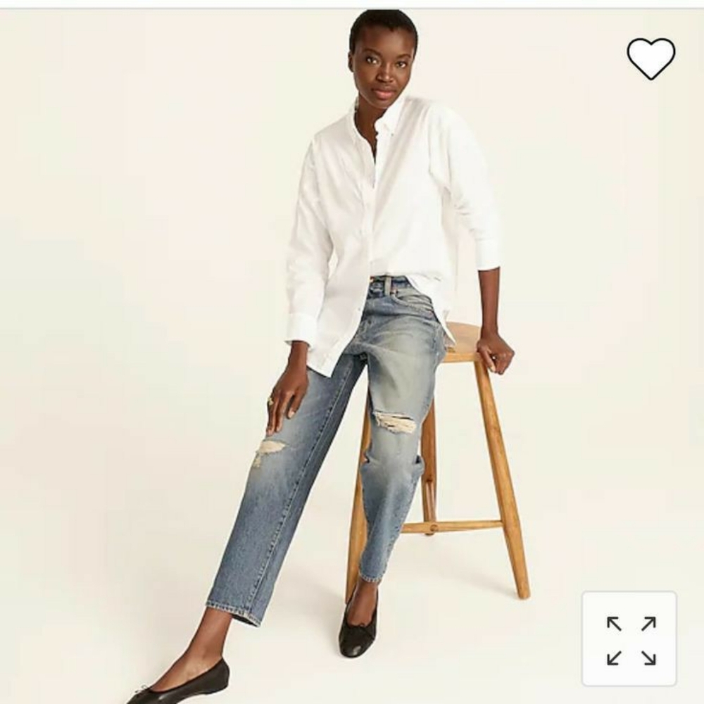 J Crew Button Down Shirt